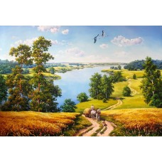 Картина по номерам красками 40*50 VP10