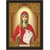 Алмазная мозаика 30х40 ZJY021 Святая Мученица Наталия